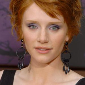 Bryce Dallas Howard at event of The Village 2004
