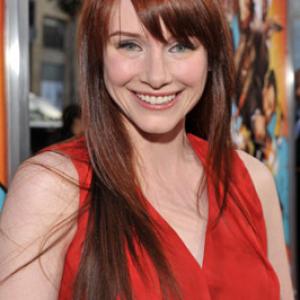 Bryce Dallas Howard at event of The Losers 2010