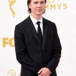 Paul Dano at event of The 67th Primetime Emmy Awards (2015)