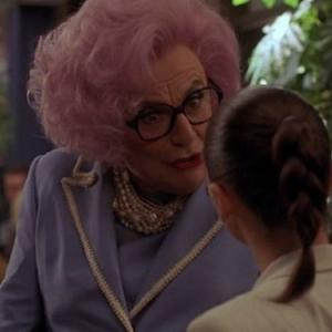 Still of Barry Humphries in Ally McBeal (1997)