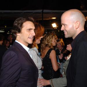Lawrence Bender and Marc Forster at event of Finding Neverland (2004)
