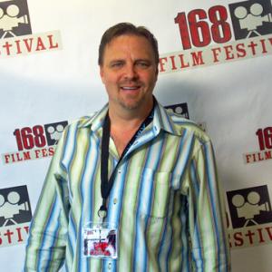 Michael Gier at the 168 Hour Film festival