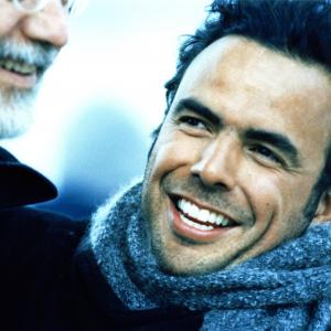 Still of Alejandro Gonzlez Irritu in 21 gramas 2003
