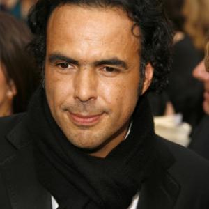 Alejandro Gonzlez Irritu at event of The 79th Annual Academy Awards 2007