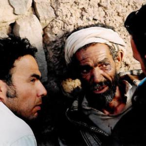 Alejandro González Iñárritu in Babelis (2006)