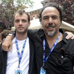 Jonás Cuarón and Alejandro González Iñárritu