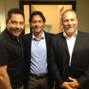 Roberto Stopello, Jorge Jimenez, and Luis Zelkowicz from 