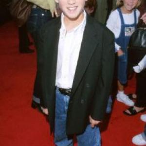 Haley Joel Osment at event of Zaislu istorija 2 1999