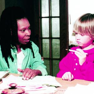 Still of Whoopi Goldberg and Haley Joel Osment in Bogus 1996