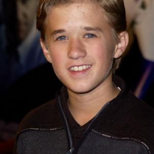 Haley Joel Osment at event of KPAX 2001