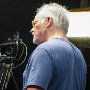 Dennis Johnson directing The Perfect Woman (2014)