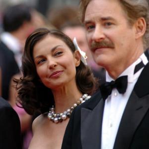 Ashley Judd and Kevin Kline at event of DeLovely 2004