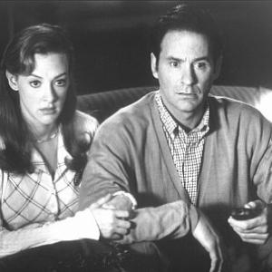 Still of Kevin Kline and Joan Cusack in In & Out (1997)