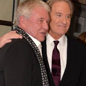 Kevin Kline and Tom Berenger at event of The Big Chill 1983
