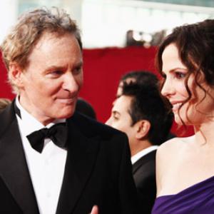 Kevin Kline and Mary-Louise Parker