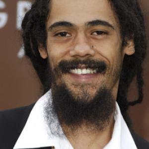 Damian Marley at event of The 48th Annual Grammy Awards (2006)