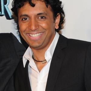 M Night Shyamalan at event of The Last Airbender 2010