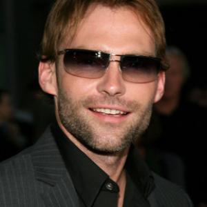 Seann William Scott at event of The Promotion (2008)