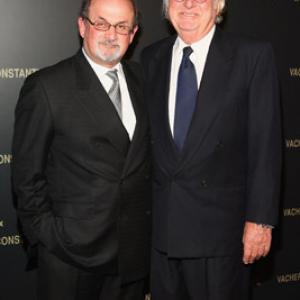 Salman Rushdie, Richard Meier