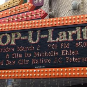 Midwest theatrical premiere of POPUlarity!