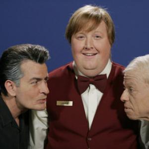 Brendan Patrick Connor on Two and A Half Men