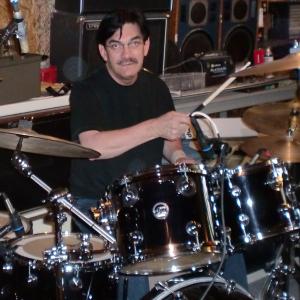 Norm Richards Drummer