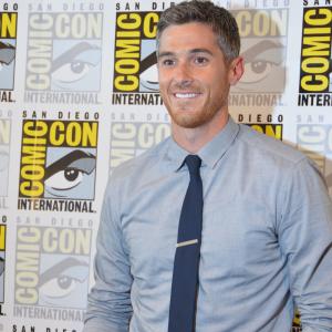 Dave Annable at event of 666 Park Avenue 2012