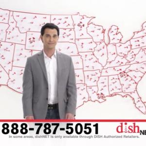 National DishNET Commercial Campaign