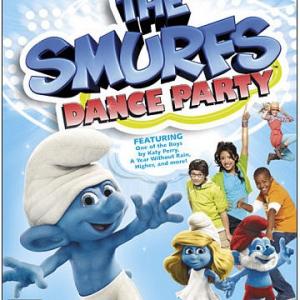 Smurf Dance Party for Wii