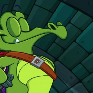Justin T Bowler is the voice of Swampy for Disneys Swampys Underground Adventures