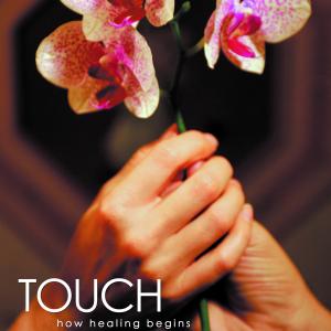 Poster for the award winning short film touch