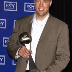 JeanSbastien Giguere at event of ESPY Awards 2003