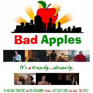 Bad Apples One Sheet