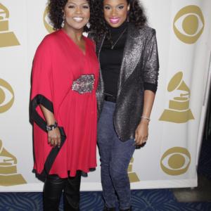 Still of CeCe Winans and Jennifer Hudson in We Will Always Love You: A Grammy Salute to Whitney Houston (2012)