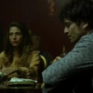 in 'luck' with Jason Gedrick
