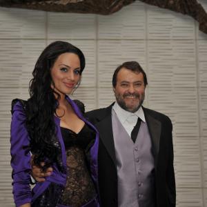 Armen Martirosyan  Eva Rivas Eurovision Song Contest 2010