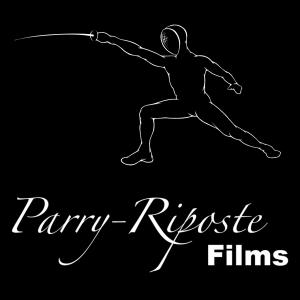 My production company, Parry-Riposte Films.