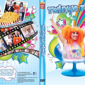 Twinkle Time DVD Released Nov 2010