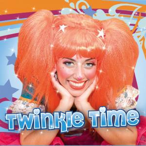 Twinkle Time CD now out on Itunes/ Target.com/Best But.com