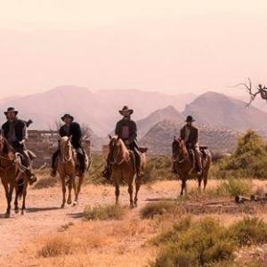 The Bobby Durango Gang in Six Bullets to Hell