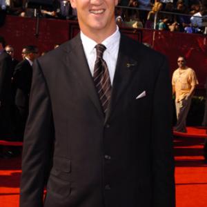 Peyton Manning at event of ESPY Awards 2005