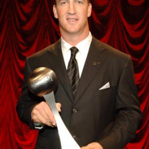 Peyton Manning at event of ESPY Awards 2005