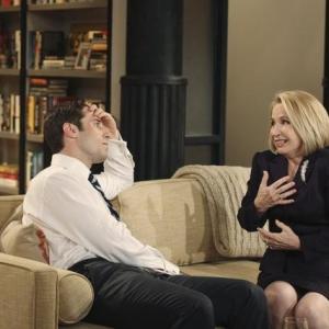 Still of Debra Jo Rupp and Josh Cooke in Better with You 2010
