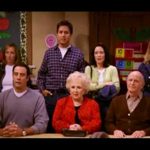 Everybody loves Raymond ....episode the angry family