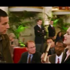 BusinessmanExecutive in Mr Deeds It was a fun project