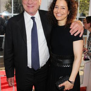 Tommy Lee Jones and Dawn Jones at event of Hope Springs 2012