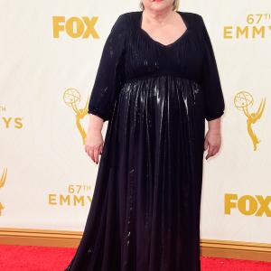 Kathy Bates at event of The 67th Primetime Emmy Awards 2015