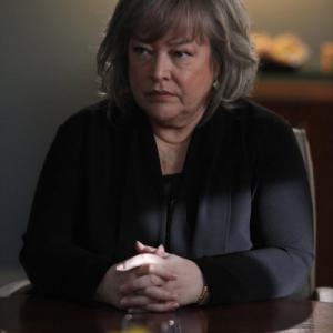 Still of Kathy Bates in Harrys Law 2011