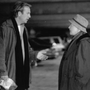 Still of Kevin Costner and Kathy Bates in Dragonfly 2002