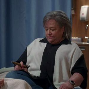 Still of Kathy Bates in Two and a Half Men 2003